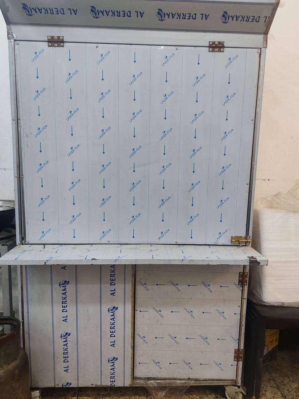 للبيع جديد ممستخدم بغداد مدينة الصدر قطاع 20
*********** الي يريد يراسل وتساب
