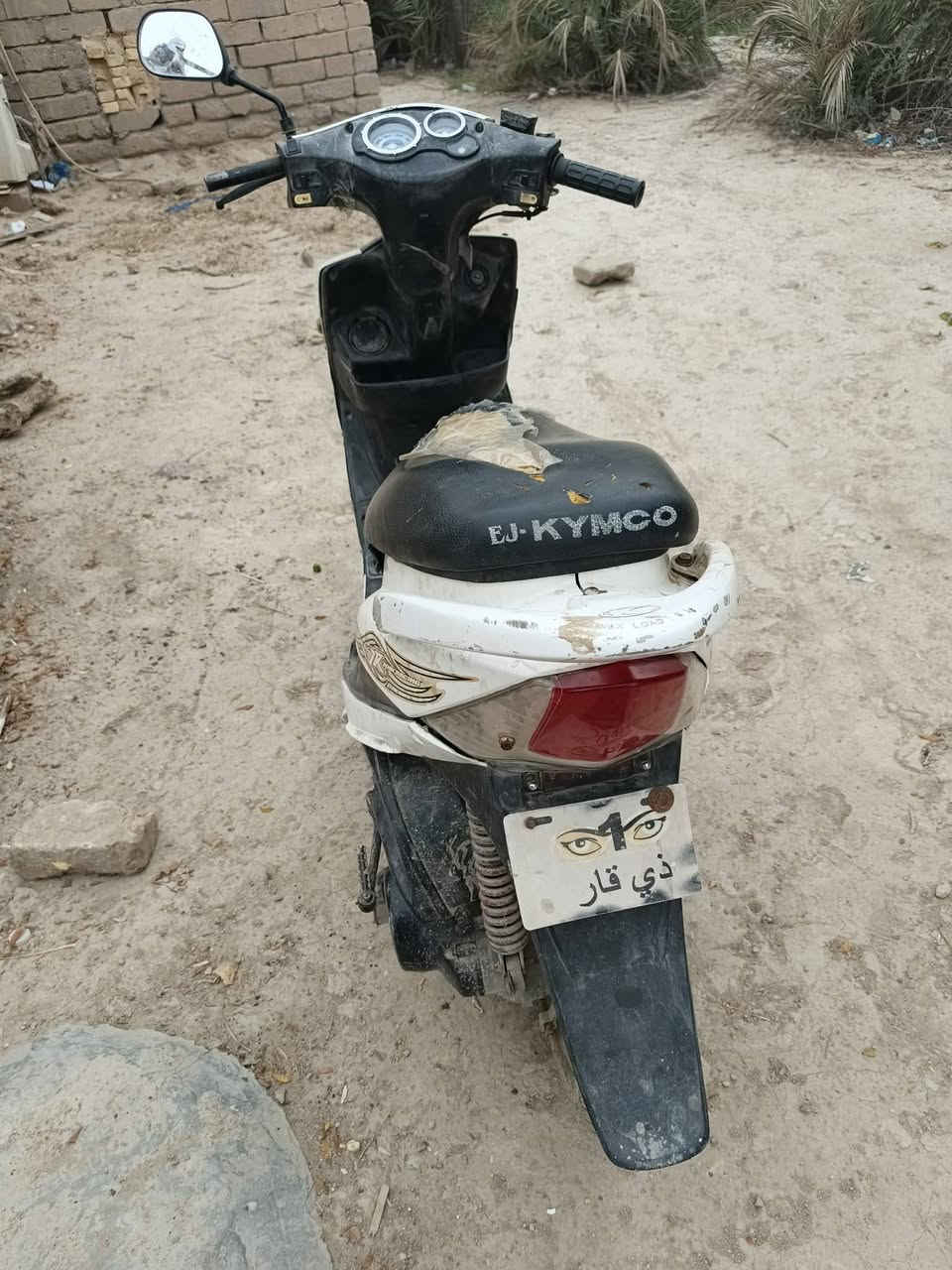 جي فور كامكو للبيع مامفتوحه تشتغل سلف هندر بس عوزها باتري اشايرها وهورن يشتغلن
بس عوزها ترتيب شويه


**إذا كنت صاحب هذا الإعلان وتريد حذفه لأي سبب، رجاءا أرسل رسالة إلى الدعم الفني**
