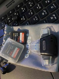 سانديسك أصلي • 200MB/s • أدابتَر