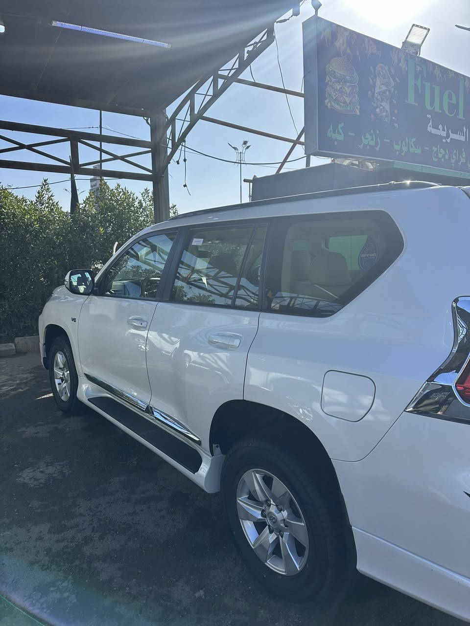 برادو TXL موديل 23 شركة ساس استلام شركة ماشية 105الف السعر 425 مكفولة من البارد ة والصبغ


**إذا كنت صاحب هذا الإعلان وتريد حذفه لأي سبب، رجاءا أرسل رسالة إلى الدعم الفني**