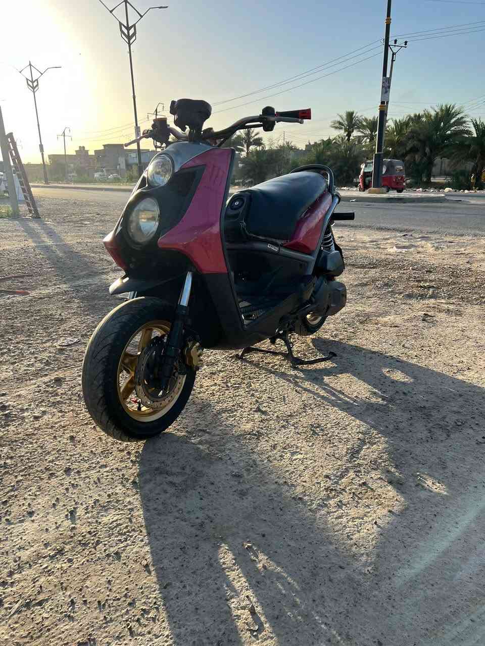 سلام عليكم سكنس جبلي للبيع دراجه خير من الله كلها بلادي السعر 1100وبيه مجال شي قليل ***********
