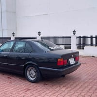 بي ام ٥٣٥ • ١٩٩٢ • قضاء عقرة