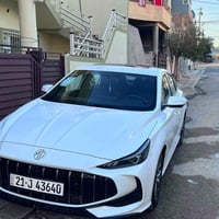 ام جي GT • ٢٠٢٥ • ٩٠٠٠ كم