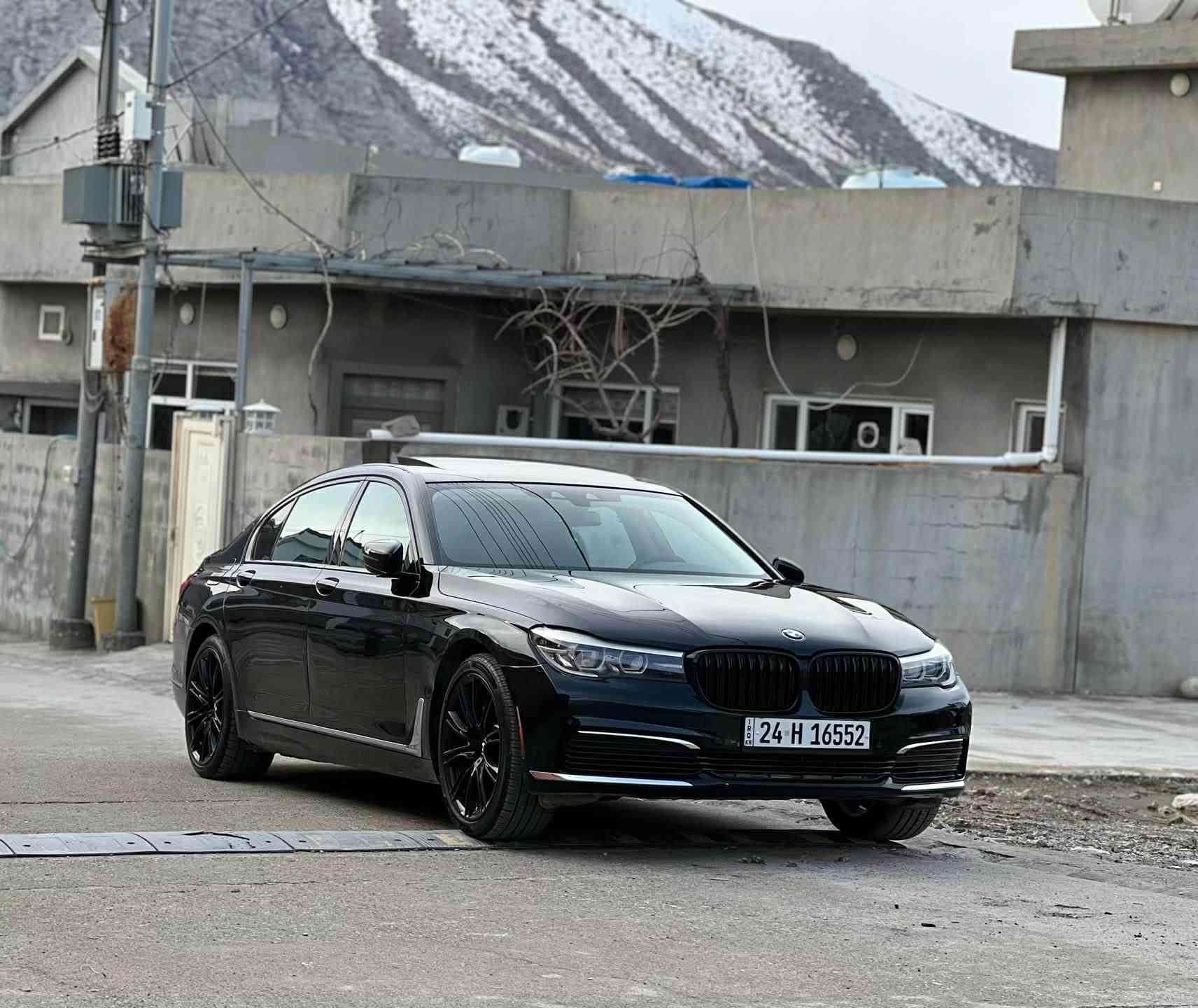 ضمان امريكي
سنة ٢٠١٩
معرك V6 twin power torbu b58 
باب لارج 
فول فول مواصفات 
كير معرك بشرط دعامي لدعامي بشرط 
مكفول بية ٣ مكان pdr بدون صبغ بدون حادث شخط بشرط
سنويه جديد تعويل بشرط 
 
رقم او واتساب ***********
bmw 740Li
فرۆشتن و گۆڕینەوە 
زەمان ئەمریكی
مۆدیل ٢٠١٩ 
مەكینە ٦ پستنی توین تۆڕبۆی مەڕغوب 
دەركە گەورە 
فول مواسەفات 
گێڕ و مەكینە بەشەرت بئ سبوغ دەعامی لۆ دەعامی بەشەرت
سێ جێی pdr ھەیە بەبێ شوخت 
سەنەوی نوێیە تعویل بەشەرت أربيل, العراق
