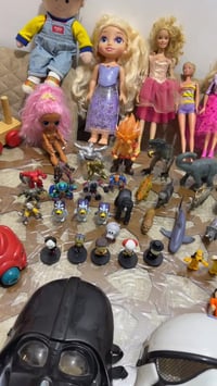 شلعة لعب • ٧٥قطعة • مجسمات اصلية ومختومة