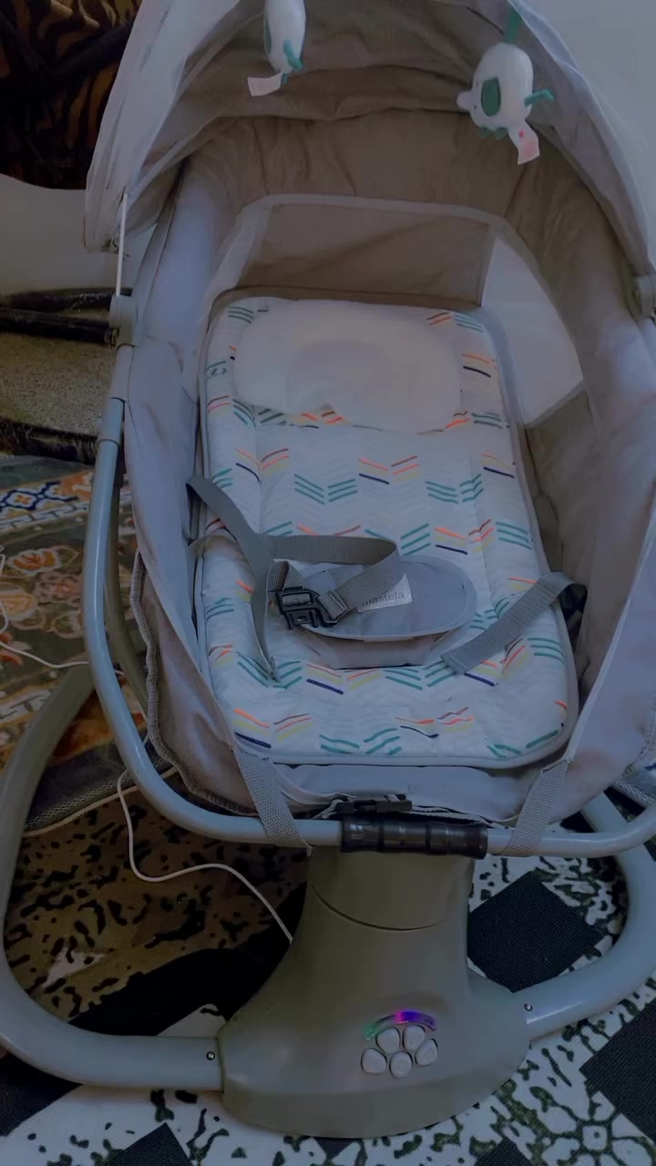 كرسي كهربائي جديد صار شهرين من اخذته ما مستعمل بعده بكارتونه


**إذا كنت صاحب هذا الإعلان وتريد حذفه لأي سبب، رجاءا أرسل رسالة إلى الدعم الفني**