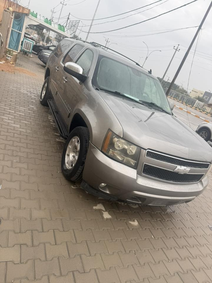 تاهو ادوات. مديل 10
سيارة جديدة 
للبيع. السعر 73
مكان النجف 
للاستفسار ***********
