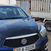 سانيونغ • موديل ٢٠١٥ • ديزل