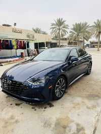 بسم الله الرحمن الرحيم كلشي ذاكر  الاسم : هيونداي سوناتا  الموديل : 20...