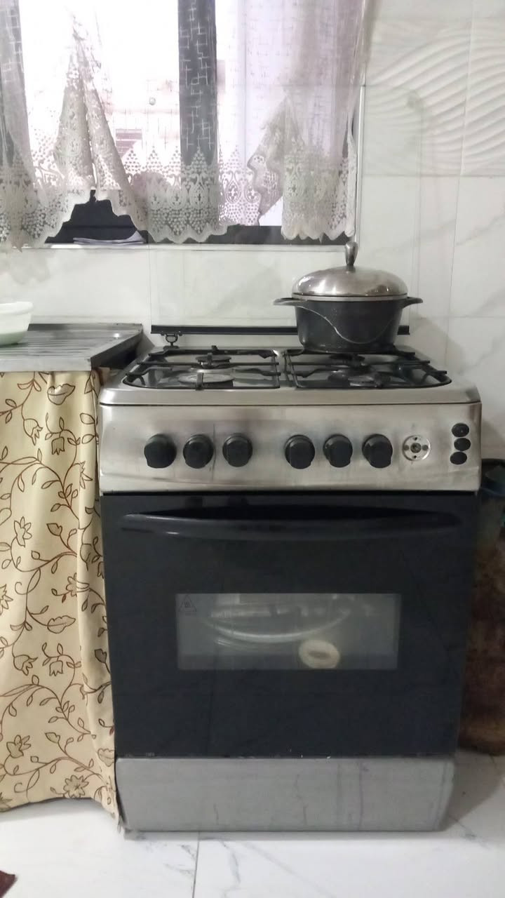 للبيع كاونتر مترين بي جام مكسور فقط ما بيه عيب والطباخ اربع، عيون والفرن شغالة مابيه اي عيب مكان كركوك فيلق


**إذا كنت صاحب هذا الإعلان وتريد حذفه لأي سبب، رجاءا أرسل رسالة إلى الدعم الفني**