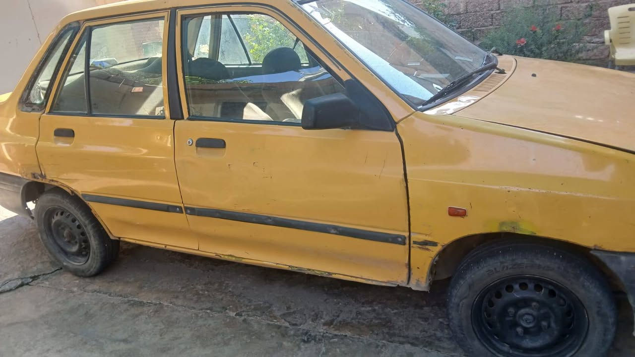 سايبه للبيع موديل ٢٠٠١١
الأستفسار ع رقم ***********
