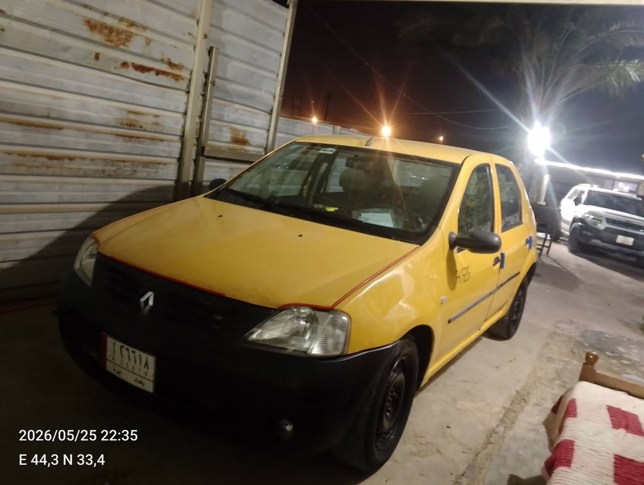 رينو 2014مكفوله ***********
