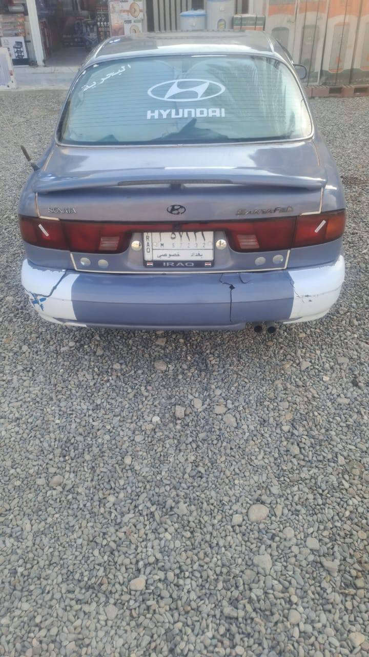 سلام عليكم سوناتا للبيع موديل 1993 مصبوغة عام مابيه لا كص ولا ضربة ولا خياس سنوية ل2027كير عادي كير وميكنة جدد صدر امامي خلفي جديد كهربائيات كله شغال شرط التحويل المكان ديالى بعقوبة السعر 39 وبيه مجال الرقم ***********
