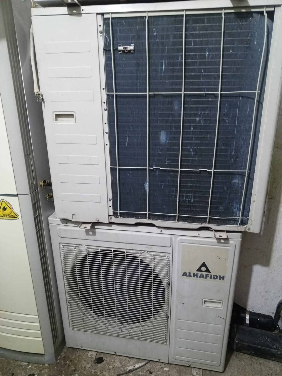 ورشه سيف  لتكيف وتبريد 👍🏻👨🏼‍🔧

فقط اتصل على الرقم ***********

شد ونصب وفتح السبالت بجميع انواعها
غسل السبالت بجميع انواعها
تصليح الثلاجات بجميع عطلاتها  وانواعها
تصليح المكيفات بجميع عطلاتها وانواعها

كل ما يخص السبالت والمكيفات والثلاجات بأحدث المعدات🛠️ 

شغل مضمون ومكفول

الرقم ***********  الرقم متوفر بي واتساب او مراسله الصفحه عمارة, ميسان
