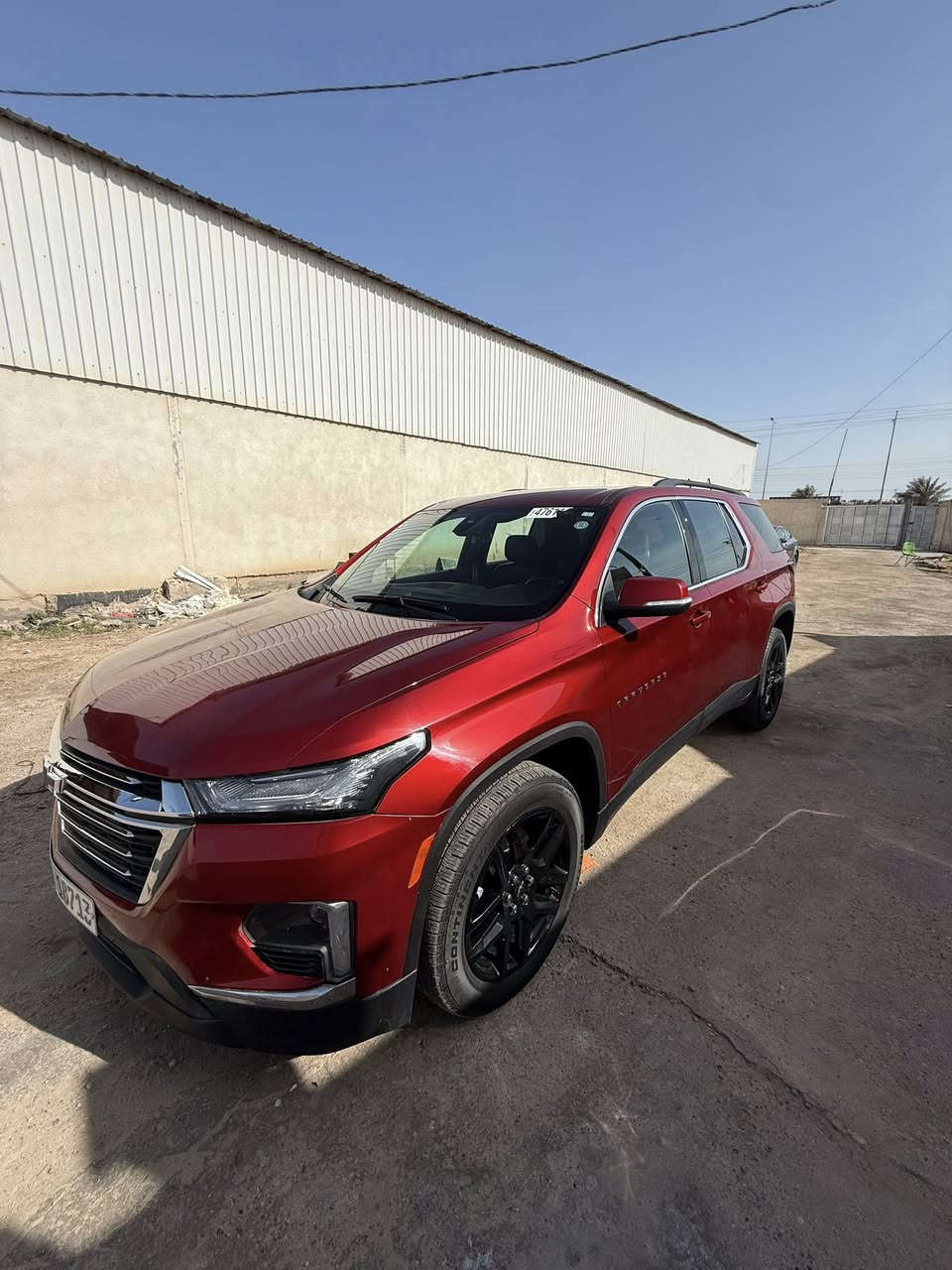 ترفرس 2023LT السعر 230 وبيه مجال 
***********
