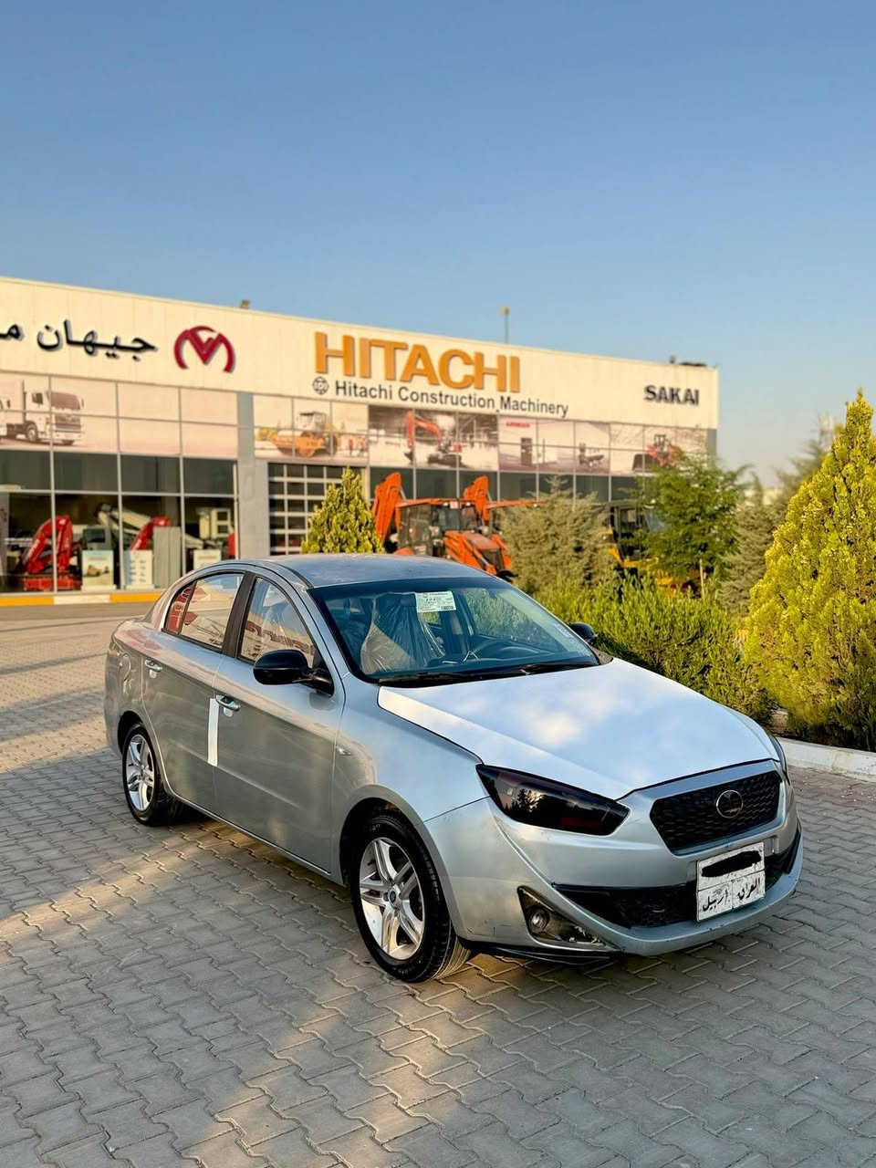 فقد فقد 45$ مجال 
فاو بۆ فرۆشتن 
مۆدێل 2013
گێڕ ئۆتۆماتیک گێڕو مەکینە و تەقەو ڕەقەی بەشەرت تەبرید بەشەرت 
بێ لێدران بێ دەعم یەک پارجە  بۆیاخە 
سەیارەکە مالی دۆستە یەک دینار مەسروفی تیا نیە 
شوێن هەولێر 
ژ.م *********** أربيل, العراق

