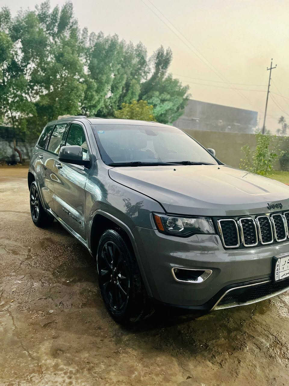 موديل ٢٠ أمريكي سمنتي رقم بغداد فول ***********
