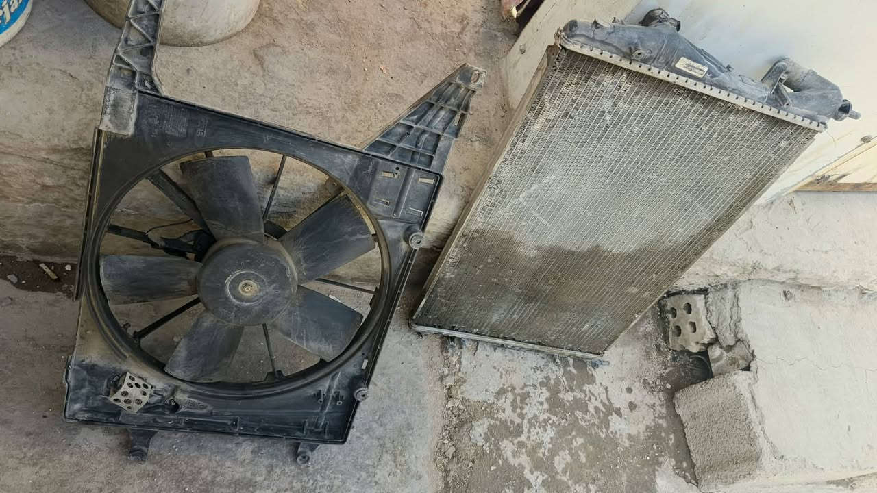 السلام عليكم من رخصت الادمن
بيع راديتر ابو خطين ومع المروحه العنوان بغداد مدينه الصدر قرب مركز التهذيب


**إذا كنت صاحب هذا الإعلان وتريد حذفه لأي سبب، رجاءا أرسل رسالة إلى الدعم الفني**