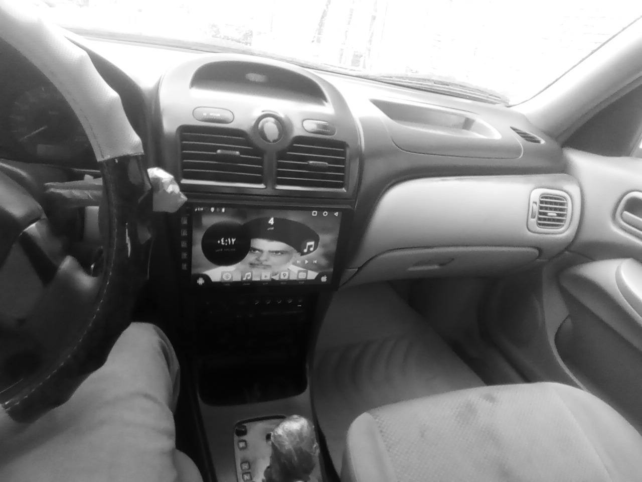 نيسان صني موديل 2008
كهرابائيات شغاله كل نقص مابيها رقم الهاتف ***********
