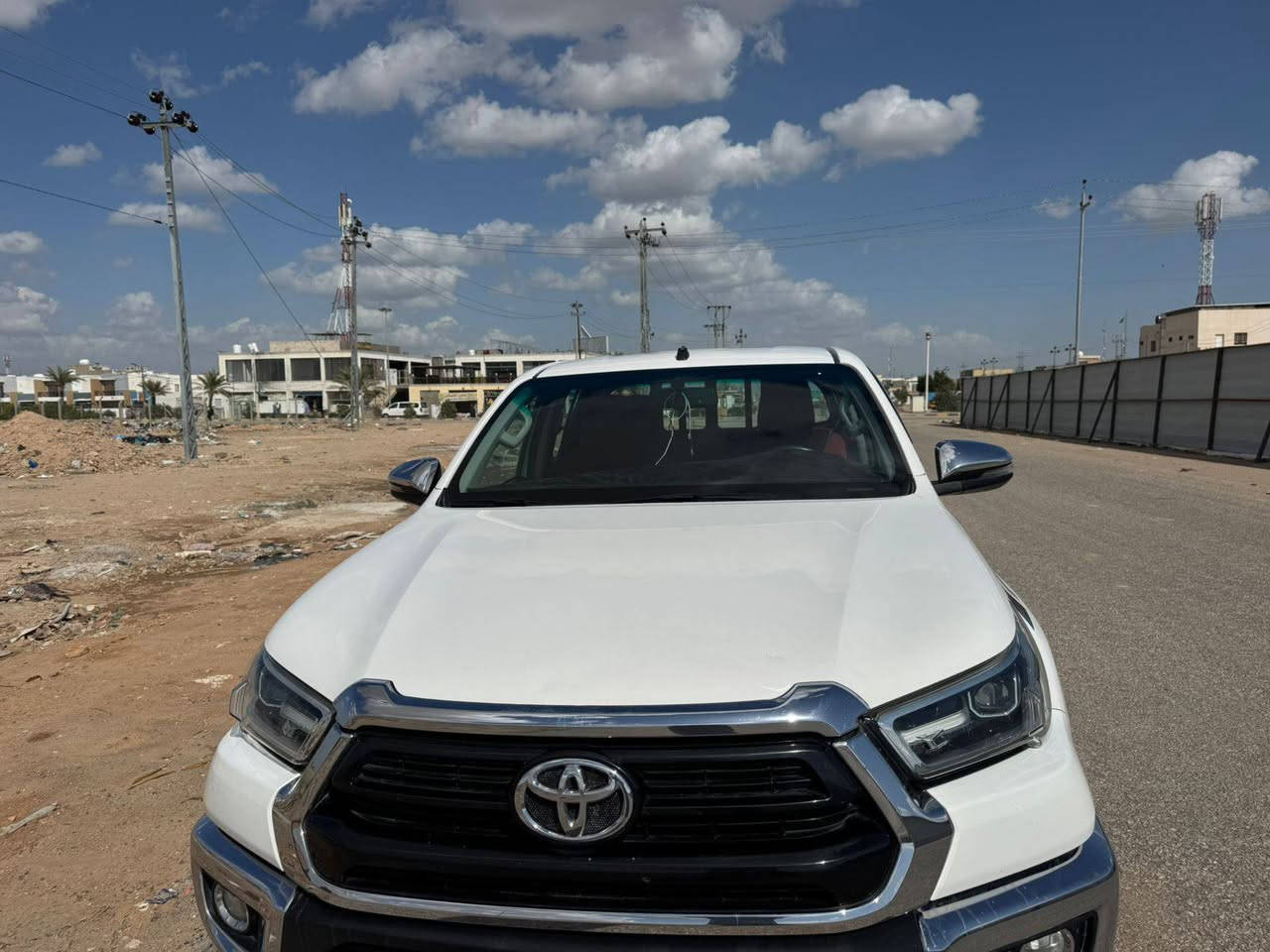 سلام عليكم هايلوكس بيكم فورويل مديل 21  مكفوله كفاله عامه كير عادي  اربيل مكان النجف الاستفسار ***********
