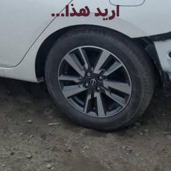 السلام عليكم..
عندي تخم ويل عادي مع التايرات نظيف لوك
واريد ويل كب مراوس .. فيرسا 23
المكان بغداد


**إذا كنت صاحب هذا الإعلان وتريد حذفه لأي سبب، رجاءا أرسل رسالة إلى الدعم الفني**