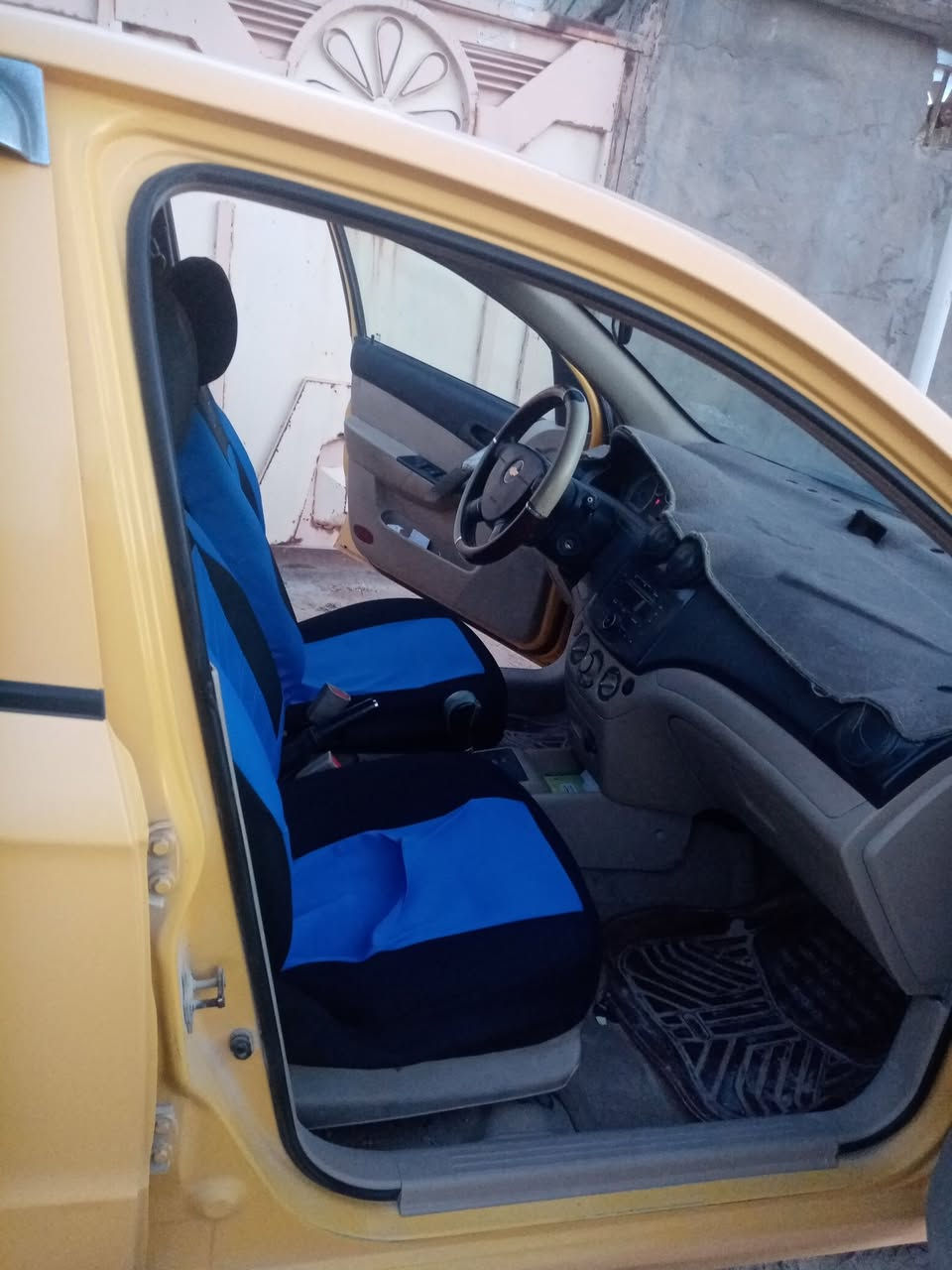 افيو مديل 2011 كير اتوماتيك سياره نضيفه فقط ضربه بالجاملغ الخلفي مكفوله كير ومكينه ومصفره من اي غرامه تخم جديد رقم كربلاء السياره باسمي السعر 60


**إذا كنت صاحب هذا الإعلان وتريد حذفه لأي سبب، رجاءا أرسل رسالة إلى الدعم الفني**