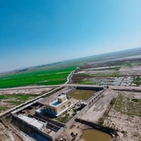 الكوت • مزرعه • ٤ دونم