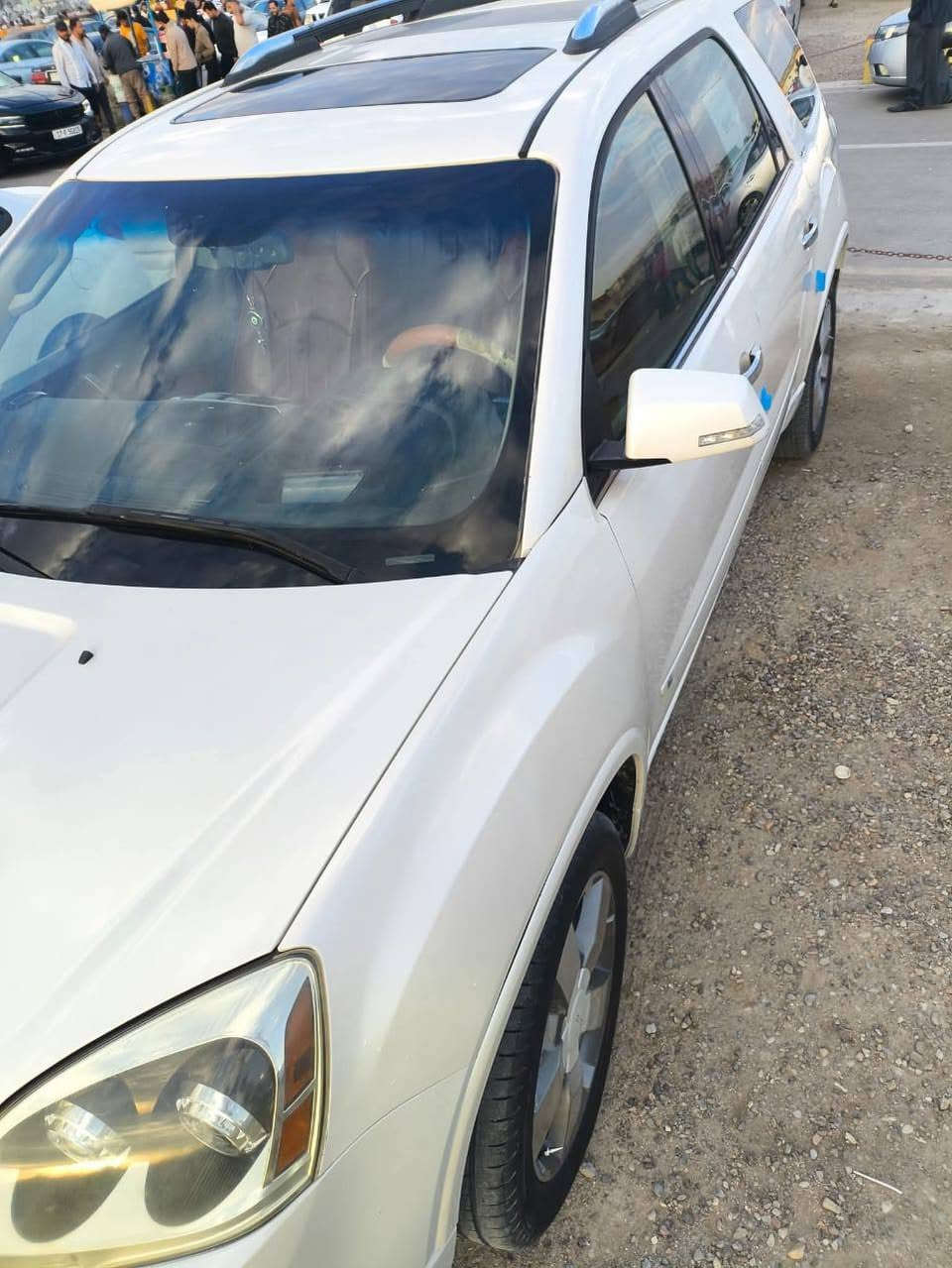 السلام عليكم البيع جمسي اكاديا٢٠٠٩ مكينه كير حداديه تبرير٣قطع تخم تاير ٧ راكب وارد اخليجي فول مواصفات محرك٣٦٠٠ سعر ٩٥ بصرة


**إذا كنت صاحب هذا الإعلان وتريد حذفه لأي سبب، رجاءا أرسل رسالة إلى الدعم الفني**