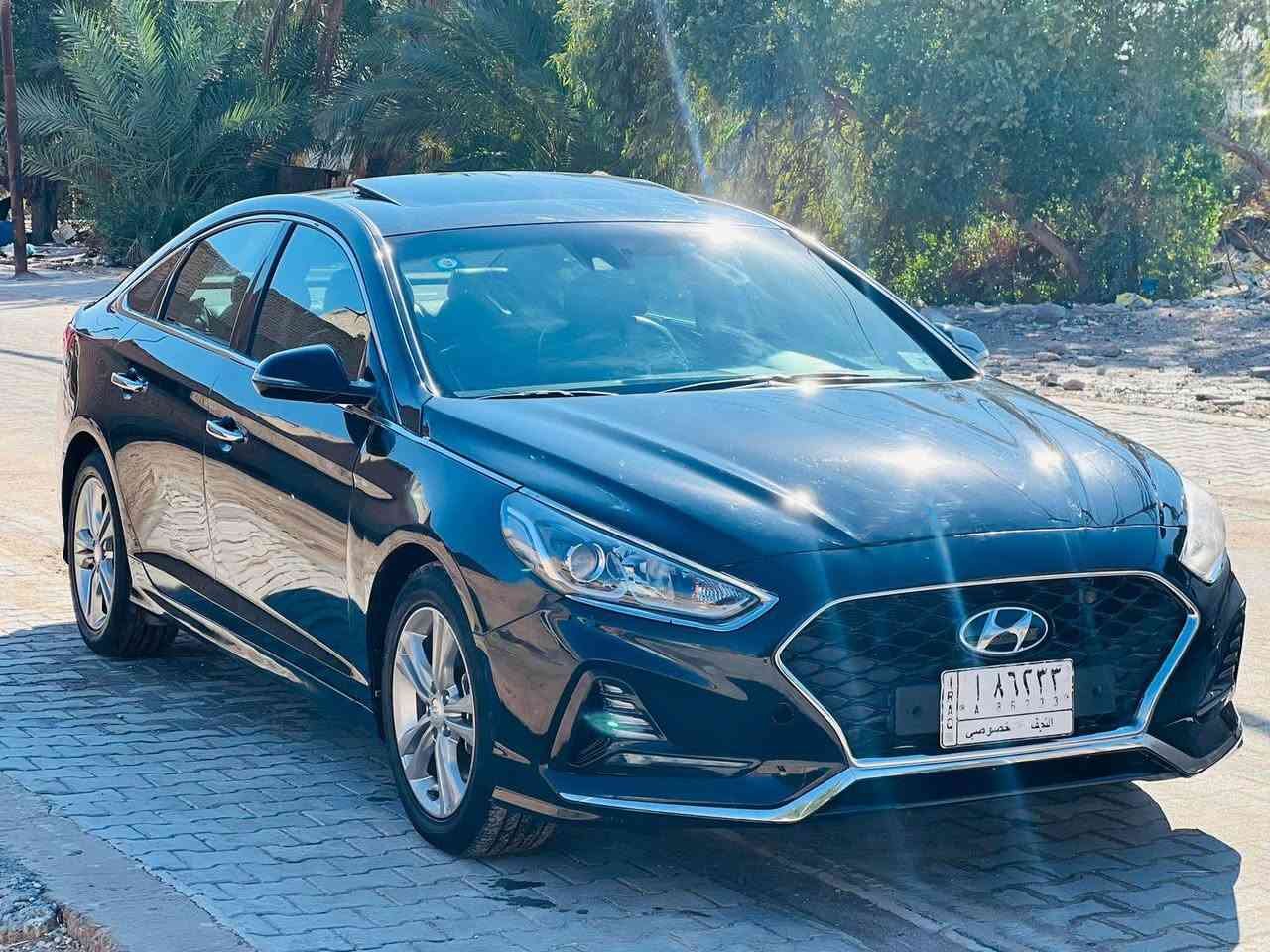 السلام عليكم سوناته 2018 وارد امريكي فول موصفات سياره جاهزه بيه 3 قطع صبغ وثنين كلير سعر 125 الخاص مغلق *********** النجف, العراق
