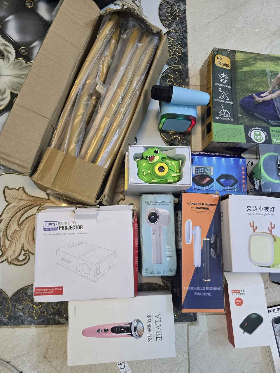 ٢٠ قطعه ٤٥الف


**إذا كنت صاحب هذا الإعلان وتريد حذفه لأي سبب، رجاءا أرسل رسالة إلى الدعم الفني**