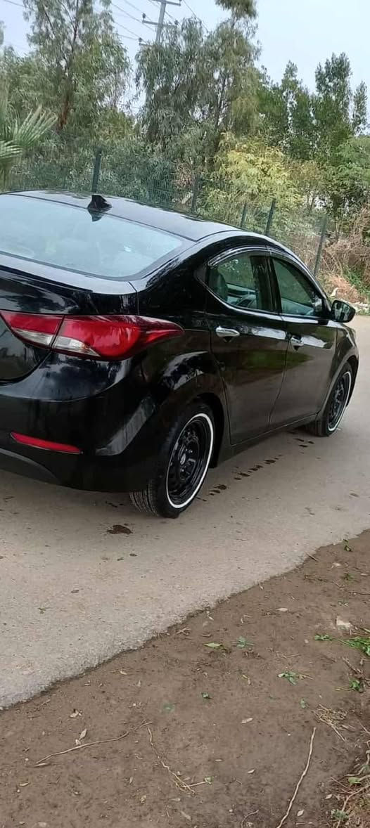 ما شاء الله ❤️
السلام وعليكم النترا للبيع موديل 2015 سياره جديده ماكينه وكير كفاله كهربائيات  عالشركه رقم جديد سنويه جديده تحويل مباشر تبريد ثلج تخم تاير جديد 

سياره كلش حلوه وجاهزه زنون سعر 112 وبيها مجال مكان واسط العزيزية رقم الهاتف. ***********
