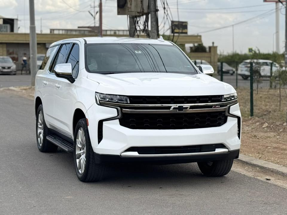 Tahoe 2024 
سعر 37500$
تاهو ٢٠٢٤ بوليسي كالبها LT 
كشنات كهربائي 
كشن VIP منفصل 
شاشة جبيرة 
كامرة 
حساسات 
ويل ٢٢ 
ماشية فقط ٤٠٠٠ 
بدون دواخل بدون ارباك فقط جاملغ امامي جاملغ خلفي صبغ 
***********
***********
