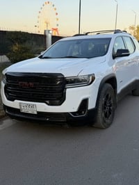 جمسي اكاديا ٢٠٢١ gmc acadia 2021 at4 فول مواصفات بانوراما تدفئة مقاعد ...