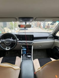 كيا K5 ٢٠٢٢ • فول فتحة • كفالة عامة