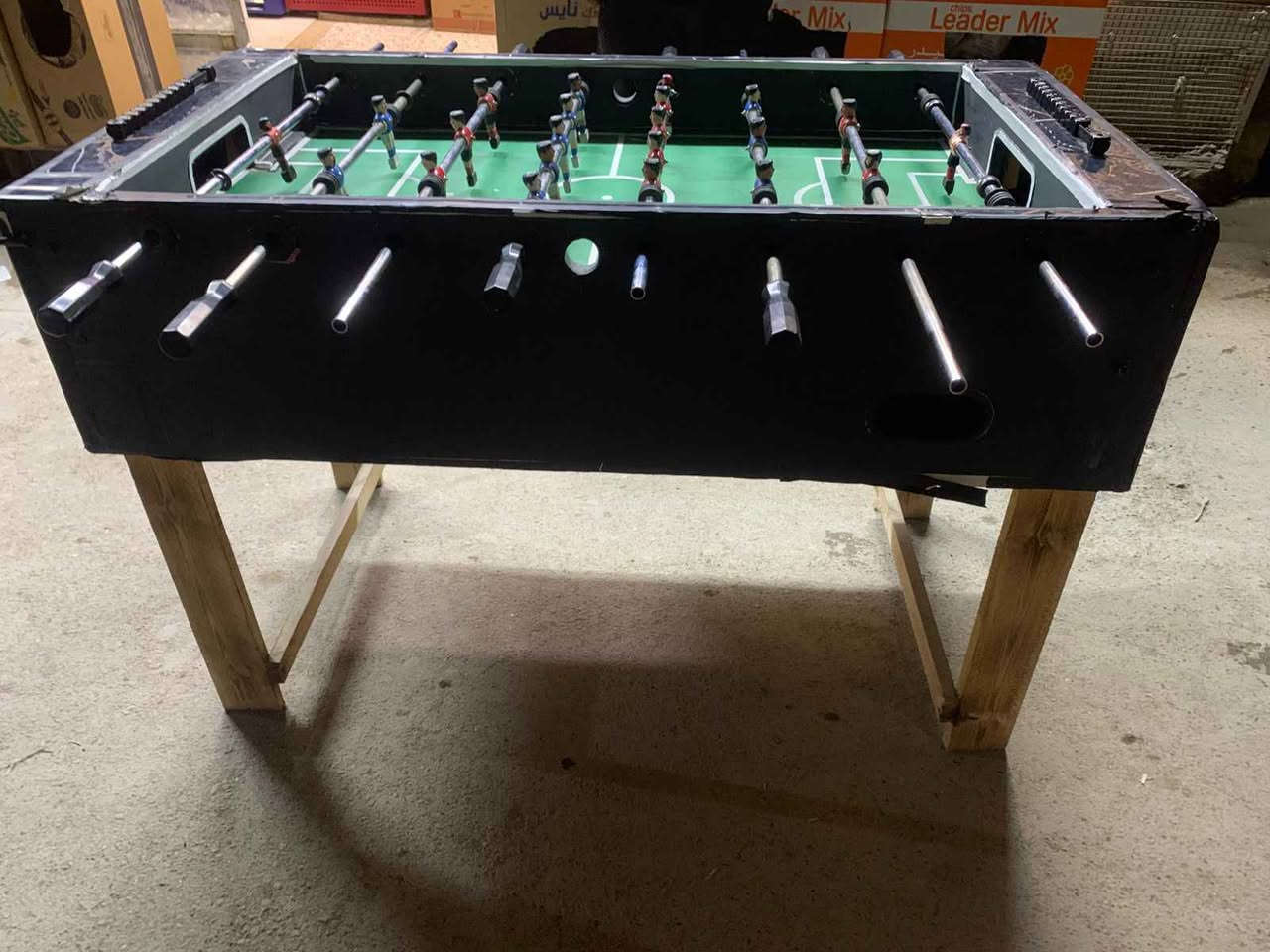 بغداد الامين الثانيه قرب جامع المحسن بغداد, العراق


**إذا كنت صاحب هذا الإعلان وتريد حذفه لأي سبب، رجاءا أرسل رسالة إلى الدعم الفني**