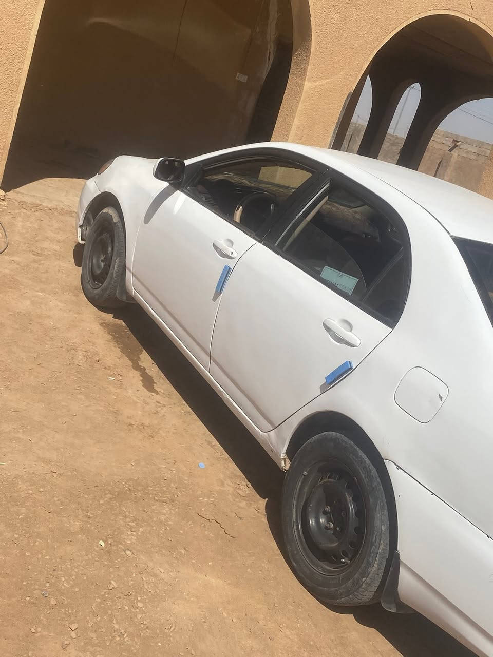 كورلا بيكاتشو 2004
رقم اربيل سنوية لل ٢٠٢٩
مصبوغه عام 
مكاني ديالى


**إذا كنت صاحب هذا الإعلان وتريد حذفه لأي سبب، رجاءا أرسل رسالة إلى الدعم الفني**