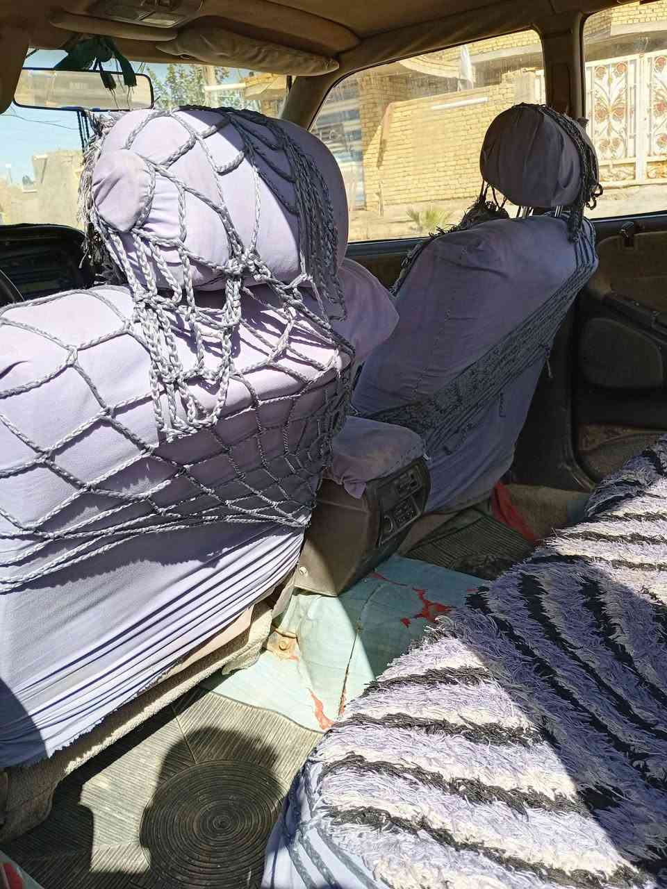 السلام عليكم تيوتا كراون موديل1991 سياره حلوة سنوية ساقطة من 2019 شرط التحويل مكينتها حلوه ونضيفه زوج تواير جدد توني مسويلها ادامة للمحرك سياره خير من الله تبريد عوزها بس كمبريسر ب50 الف سعر السيارة 35 وبيها مجال كلش بسيط للأستفسار واتساب ***********
