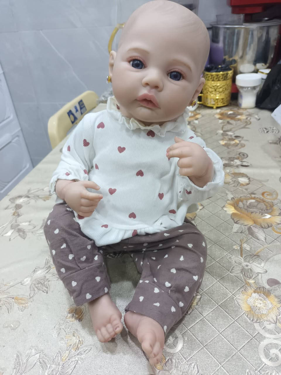جمال ودلال سليكون كامل الجسم للحجز خاص


**إذا كنت صاحب هذا الإعلان وتريد حذفه لأي سبب، رجاءا أرسل رسالة إلى الدعم الفني**