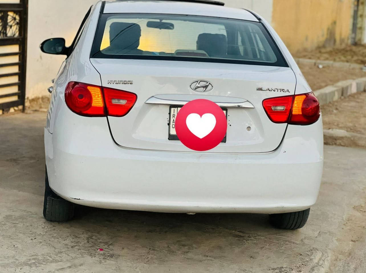 السلام عليكم سياره النترا ٢٠١١ كفاله عامه ماعدا بارد بسيط
كير محرك تبريد حداديه كفاله عامه محرك ٢٠٠٠
مكان السياره بابل
رقم الهاتف ***********
