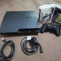 بلاي ٣ مهكر • يد١ أقراص٢ • كربلاء