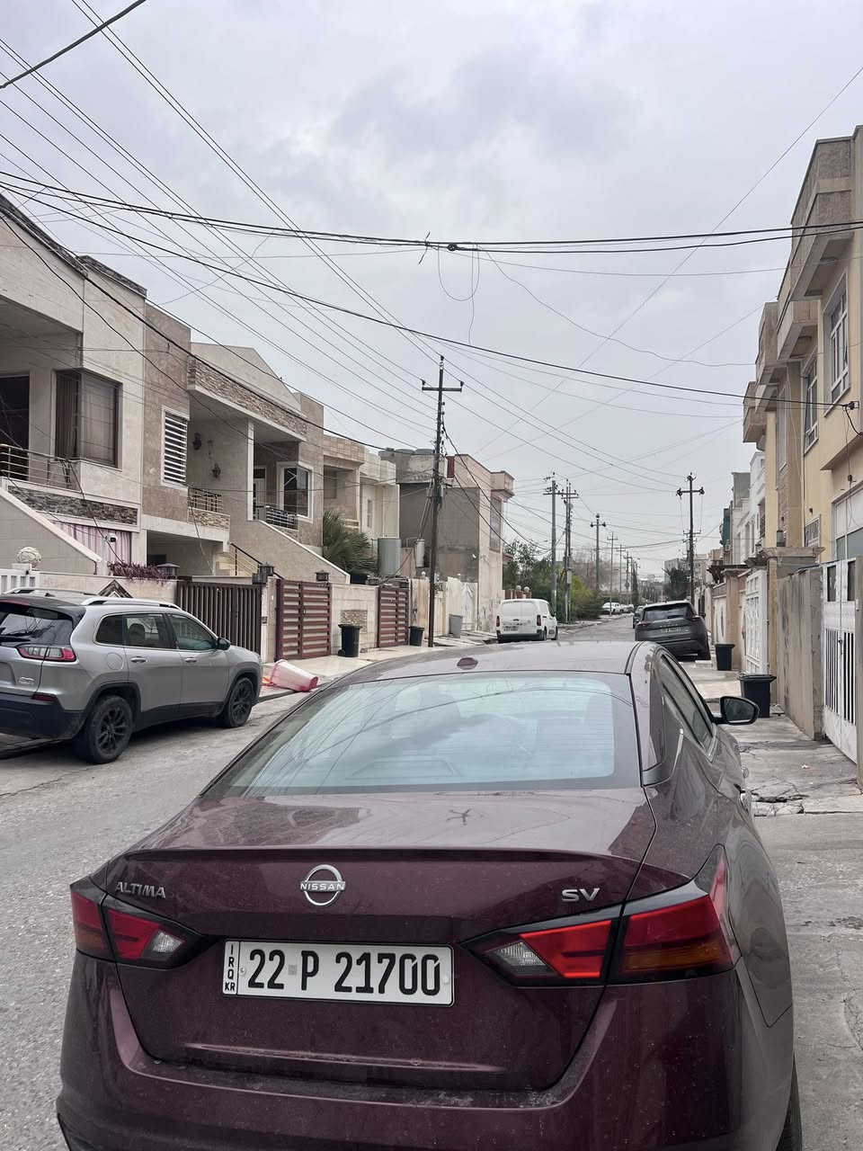 نيسان اولتما موديل 23صبغ فقط جاملغ بدون دواخل ماشيه 32ميل سعرها 165مرواس يرهم حسب القناعه مكان اربيل 
***********
