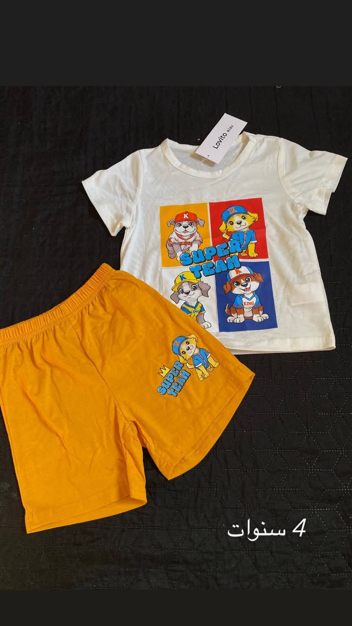 ملابس أطفال سعر القطعه 4-5 وتوصيل متوفر لكل محافظات


**إذا كنت صاحب هذا الإعلان وتريد حذفه لأي سبب، رجاءا أرسل رسالة إلى الدعم الفني**