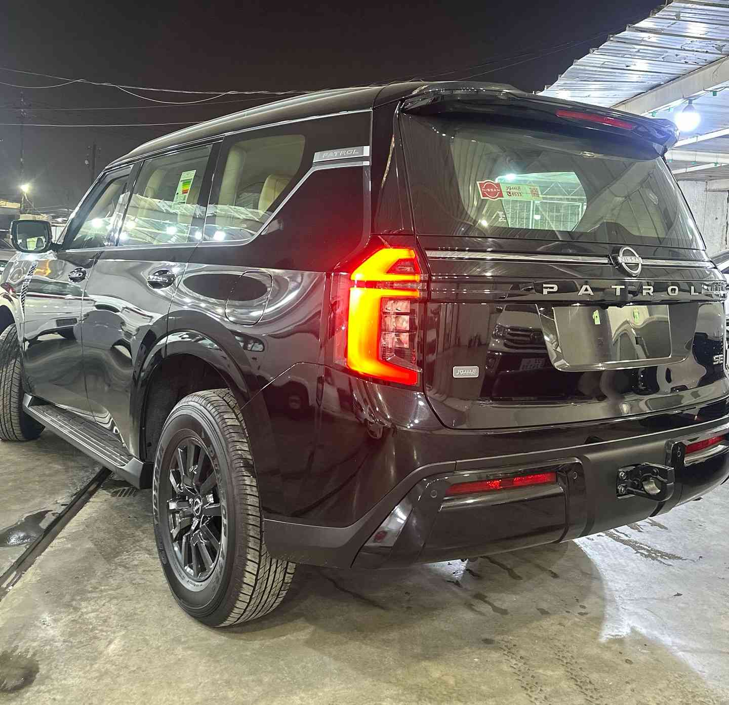 السد العظيم لتجارة السيارات
🔹تقدم لكم نيسان باترول SE
🔹 وكيل معتمد لدى شركة السور
🔹 ضمان شركة السور – 3سنوات أو 100,000 كم

🔹 نختص بسيارات السني الهندي

📢 البيع متاح جملة ومفرد

📞 للاستفسار:

محمد: ***********

محمد: ***********

📍 العنوان: بغداد – مجمع معارض البياع – الشارع الرئيسي

✔ اختياركم دائماً هو الضمان الحقيقي والمكان الأفضل!

#سيارات #نيسان #باترول #باترول #باترول_بلاتينيوم #باترول_مرهم #باترول_فتك #باترول_ربع #باترول_نيسان #باترول_نيسان #باترول_حوض #باترول_patrol #باترول_4800 #باترول_بلاتينيوم #معارض_البياع #سيارات_للبيع
