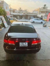 سيارة هواندي ازيرخليجي موديل2009 بيها صبغ بنيد وجاملغ منظومة غاز جديد ...