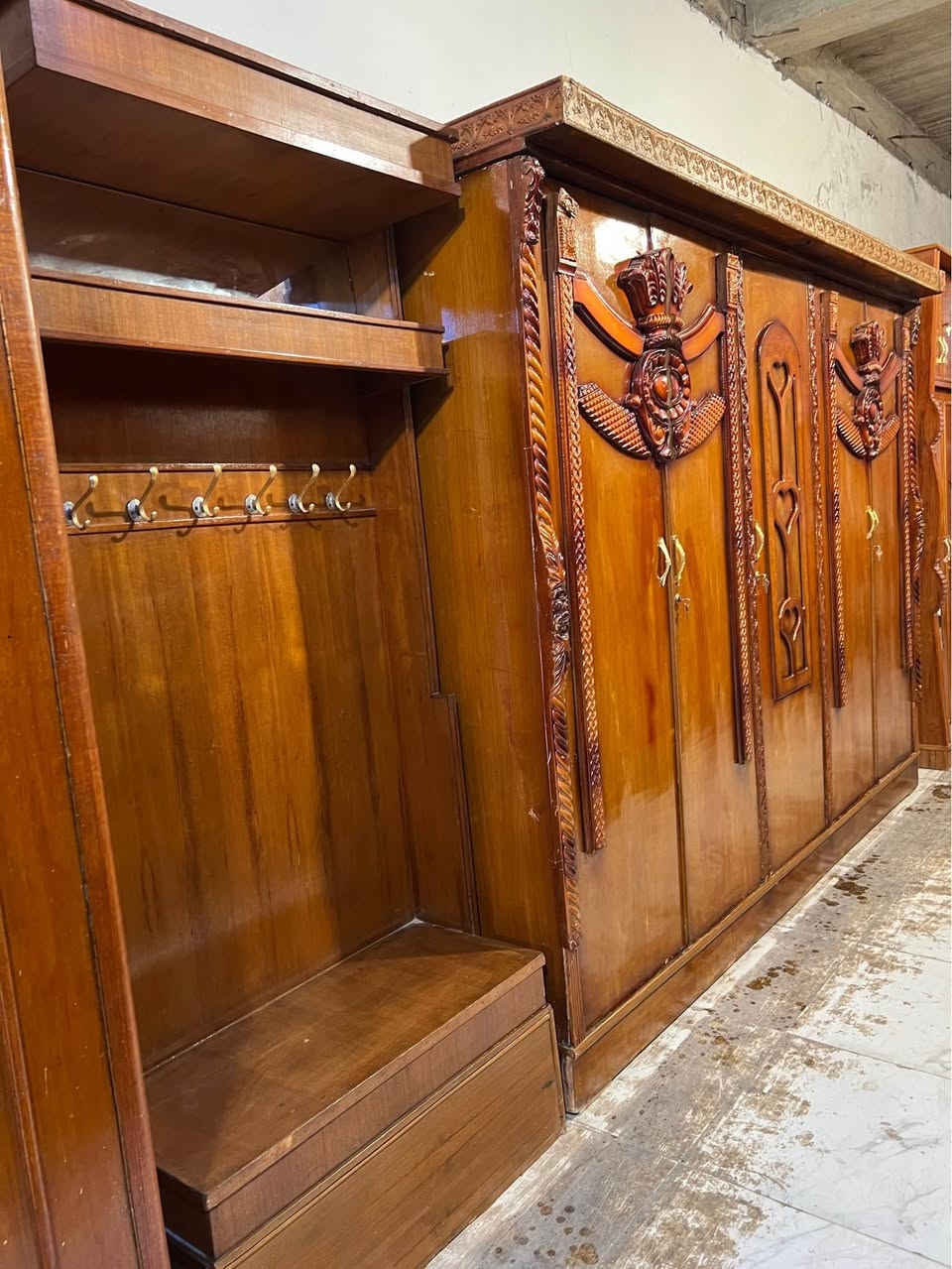 غرفه ام5صاج كامله نضافه فول سعر350ميسان العوفيه نهايه شارع سوك الاخضر مجمع الحمراني *********** عمارة, ميسان
