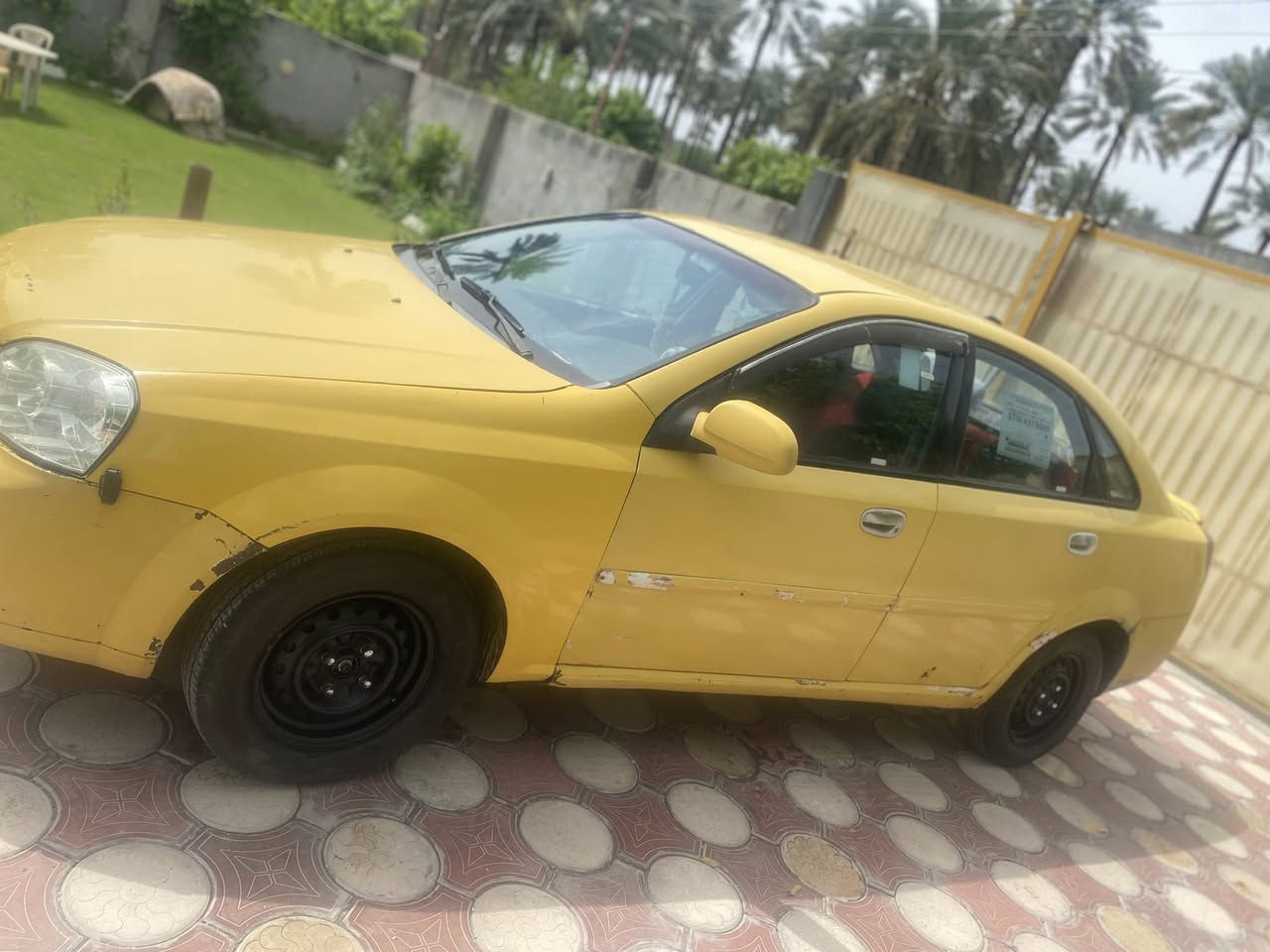 اوبترا 2004 للبيع سياره او اذا اكو مراوس حسب القناعه 
كدام عينك تعال گلب وشوف تقتنع بل عافيه عليك مكاني بغداد المدائن سعر45 شراي يدلل
سياره بسمي سنويه 2028
هاذه رقمي
***********
***********
