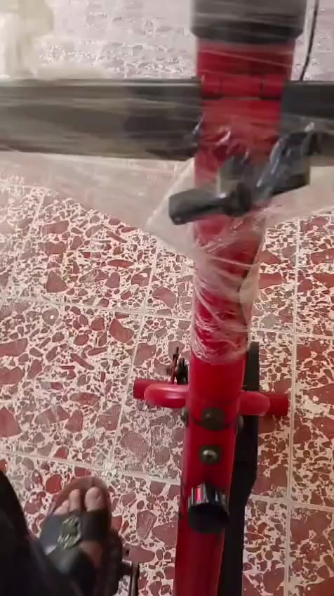 سلام عليكم بايسكل رياضي. َ ثابت  بايدر. تكدر تتحكم بل بايدر اما. ثكيل. اما خفيف بايسكل جديد استخدام ٣ ايام فقط *********** واتس اب فقط (( سبب بيع. ماكو مكان))   سعر خاص.
