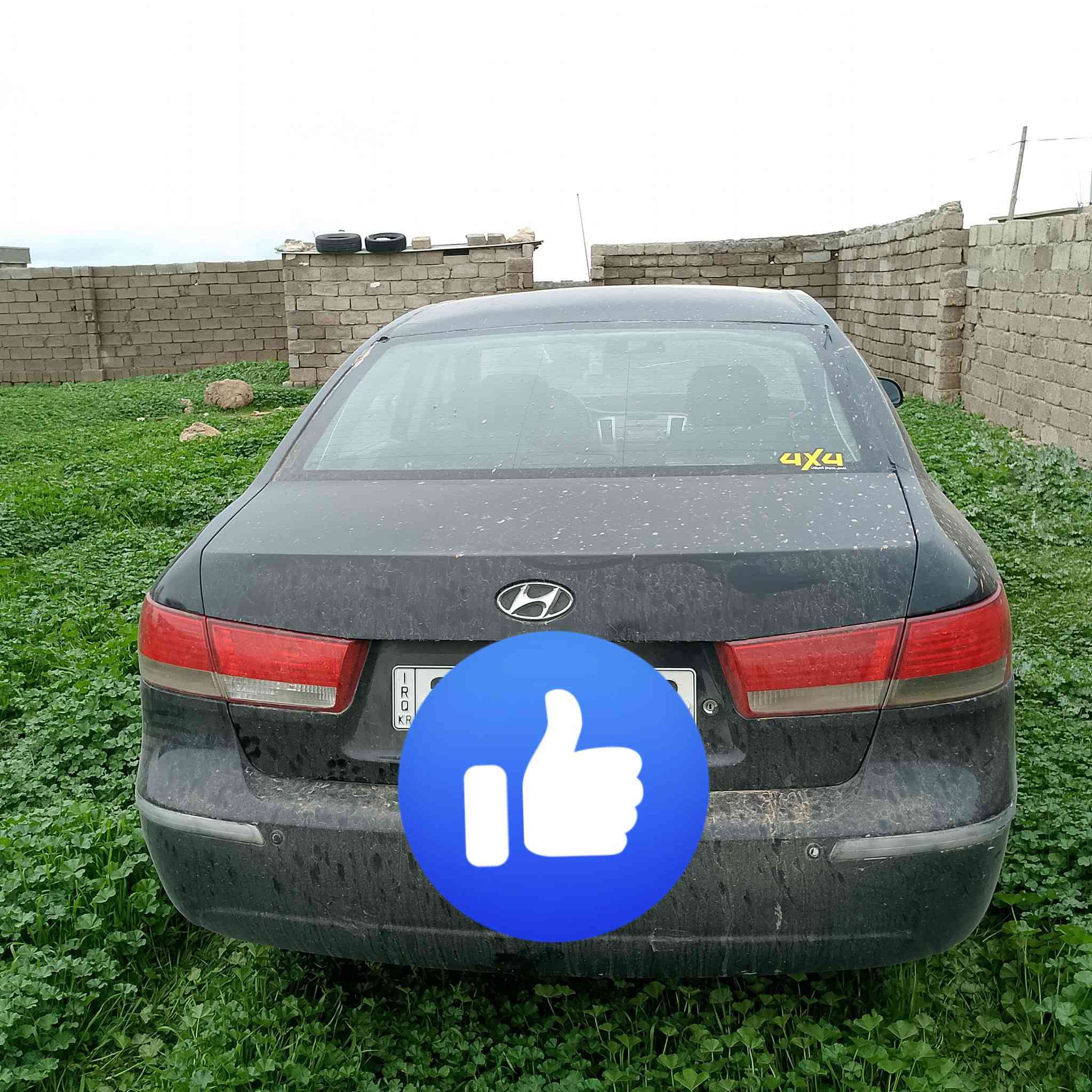 سوناتا 2009 محرك 4 صبغ عام المحرك كير طخم كلو شرط طخم جديد باتري جديد تواير جدد السعر 75 رقم جديد سنويه لل 2030 بعد الهزه مامنتهيه السياره كلها شرط لاكص شاصي شرط ***********
