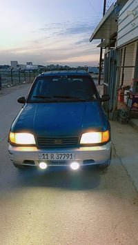 سبورتج • ١٩٩٤ • رقم بغداد