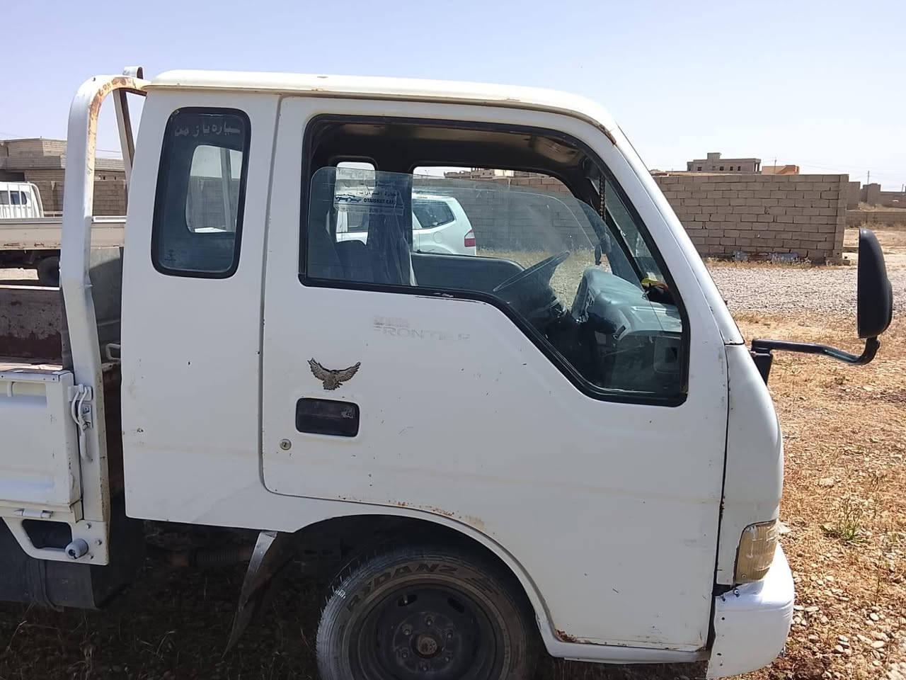 السلام عليكم كيه فونتيره للبيع موديل 97للبيع كير محرك اكسن باور شرط الباقي شوف العين السعر 55وبيه مجال شي قليل الاستفسار ***********
